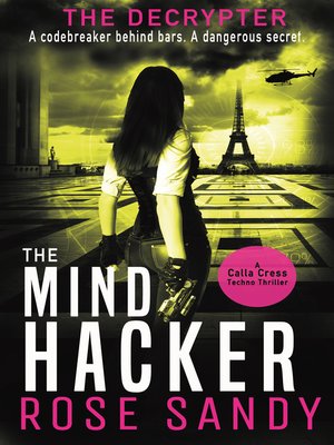 cover image of The Decrypter and the Mind Hacker